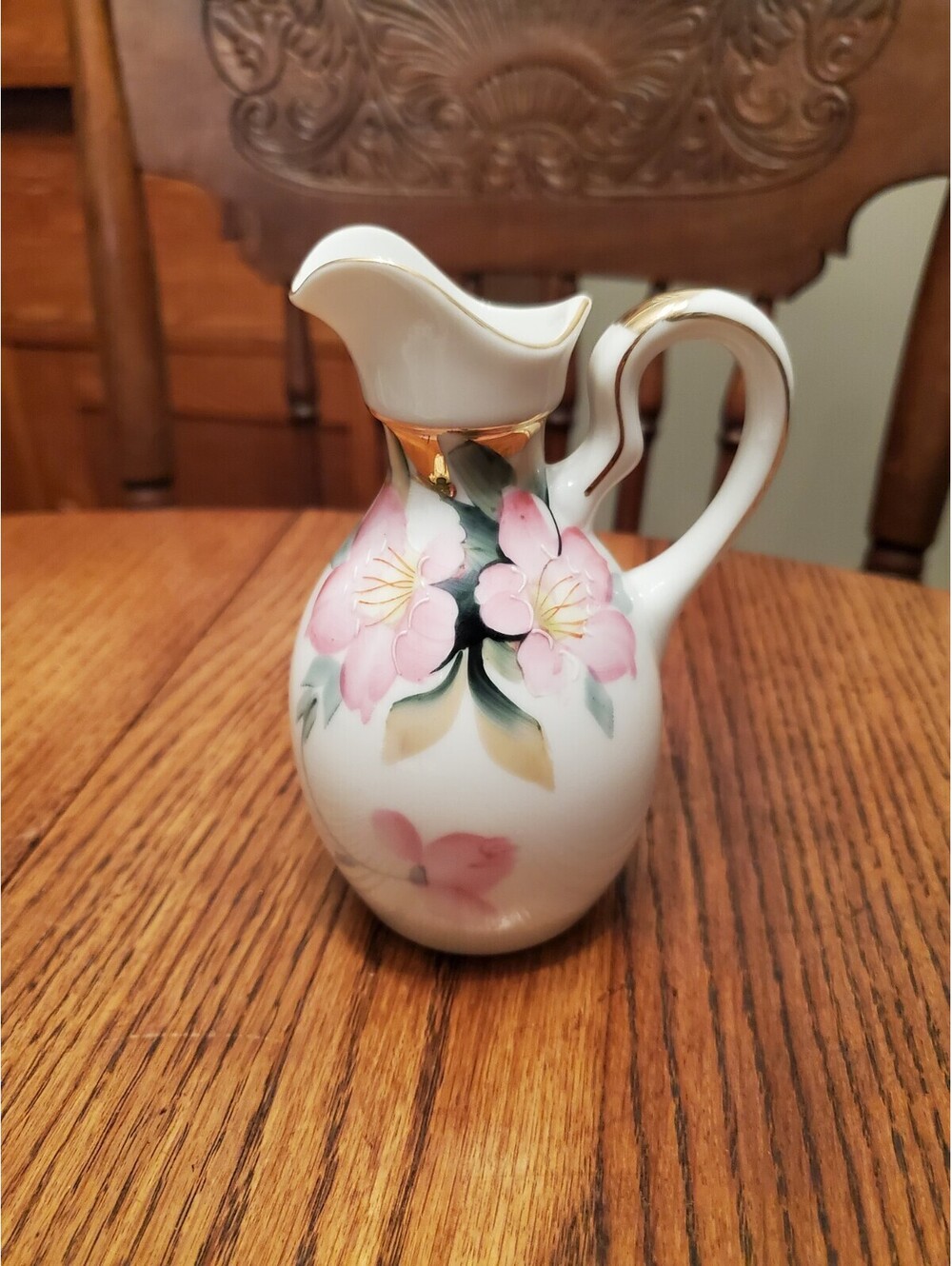Noritake Azalea Cruet No Stopper